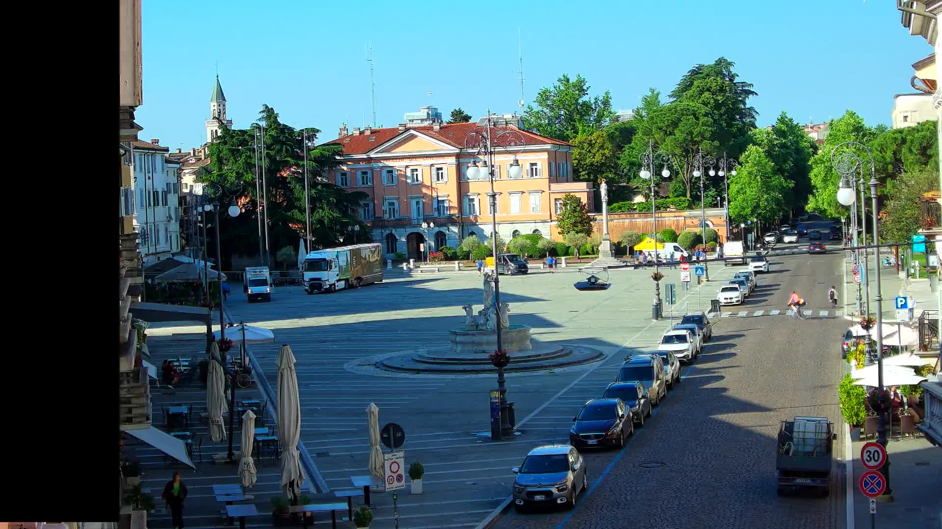 Piazza Vittoria – Gorizia