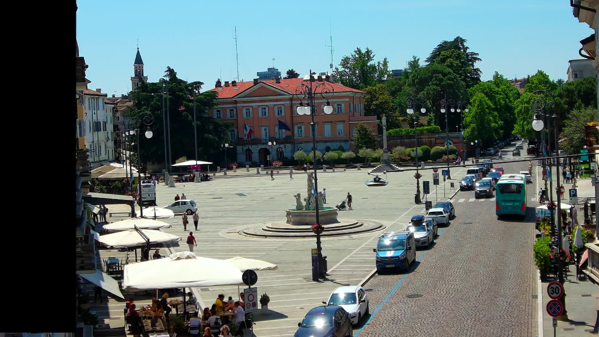 Piazza Vittoria – Görz