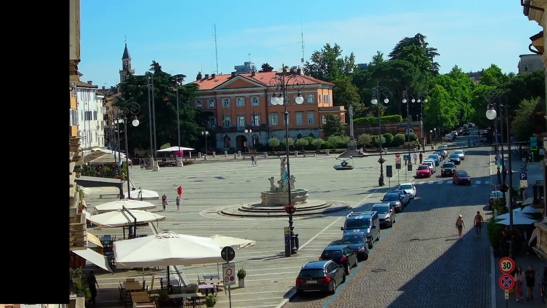 Piazza Vittoria – Gorizia