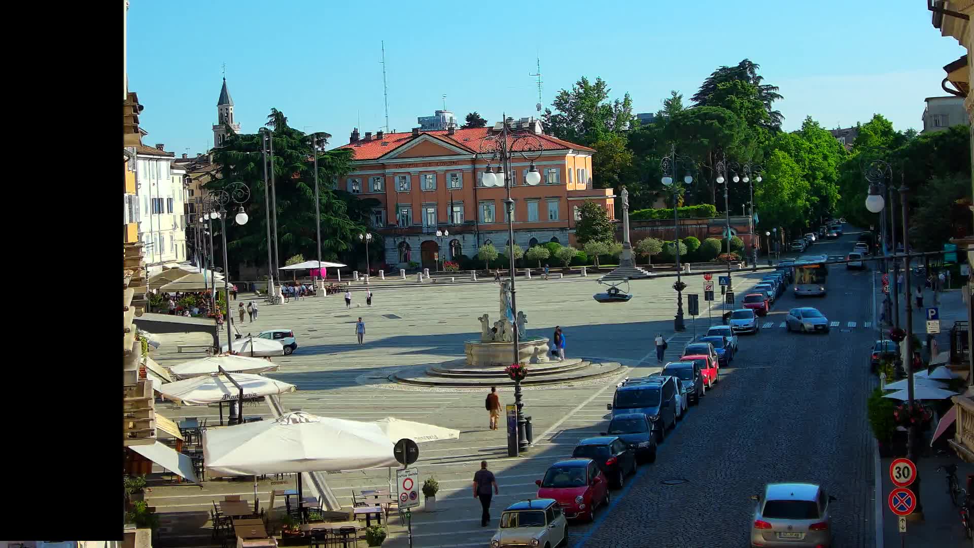 Piazza Vittoria – Gorizia