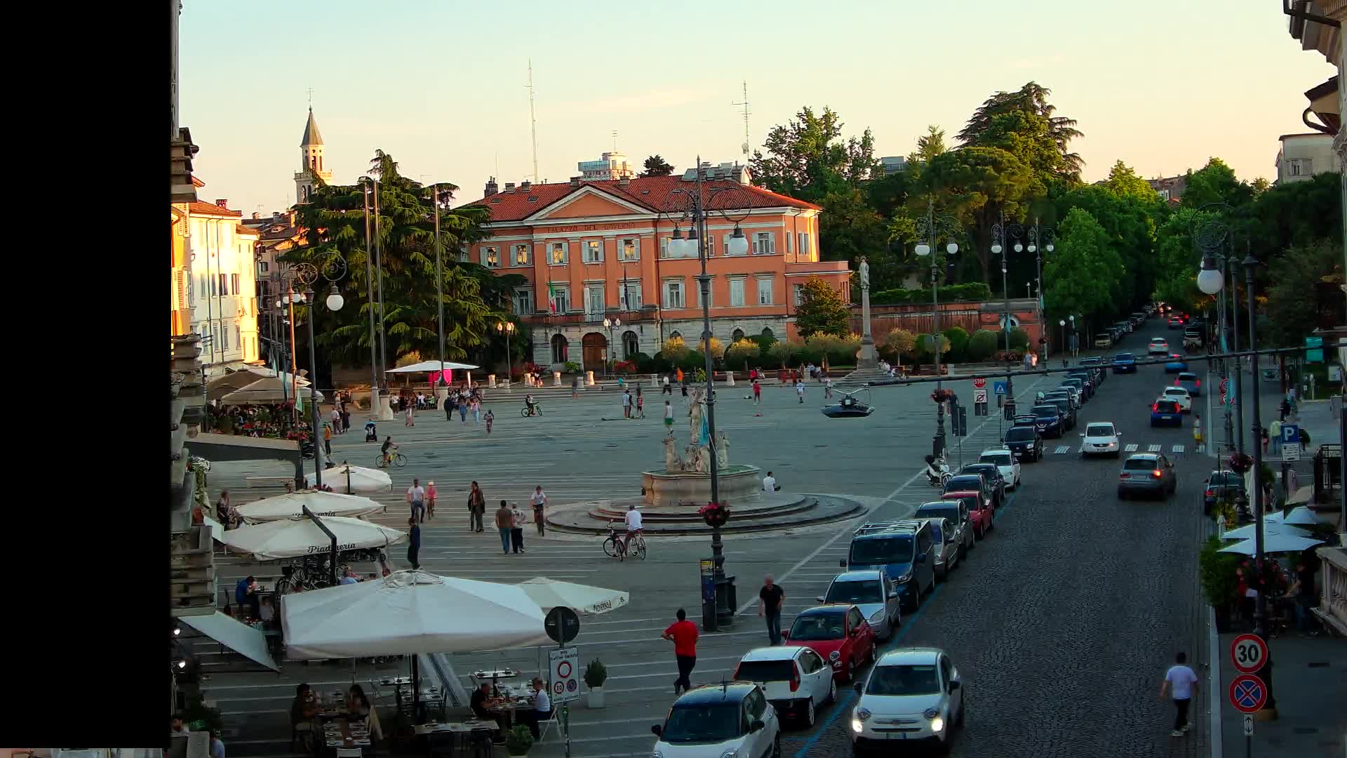 Piazza Vittoria – Görz