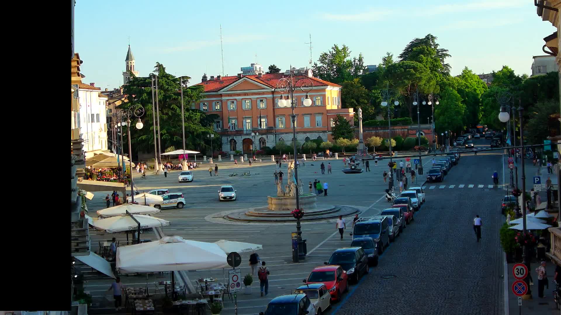 Piazza Vittoria – Gorizia
