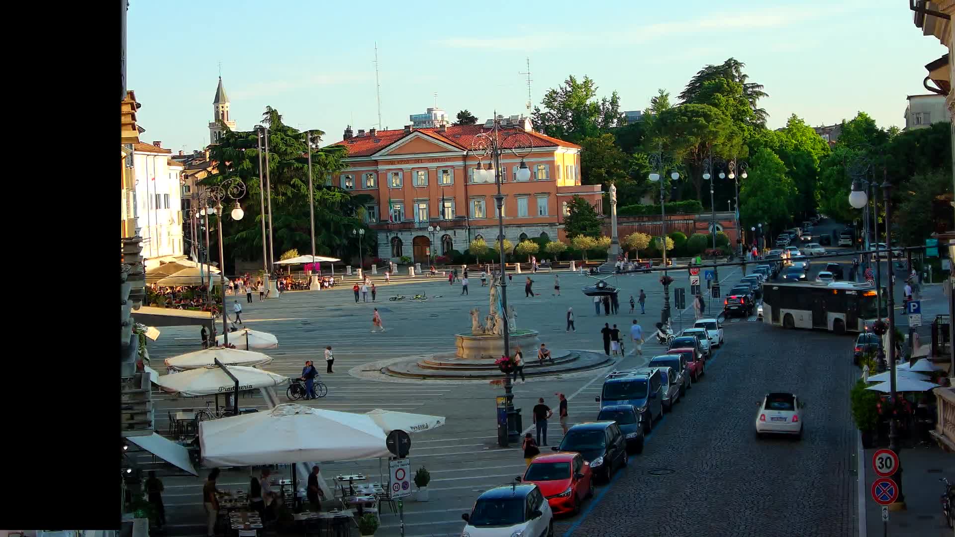Piazza Vittoria – Gorizia