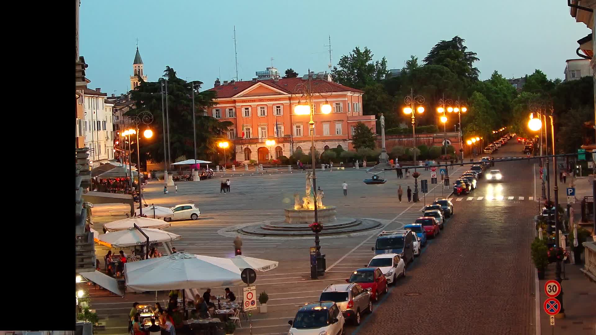 Piazza Vittoria – Gorizia