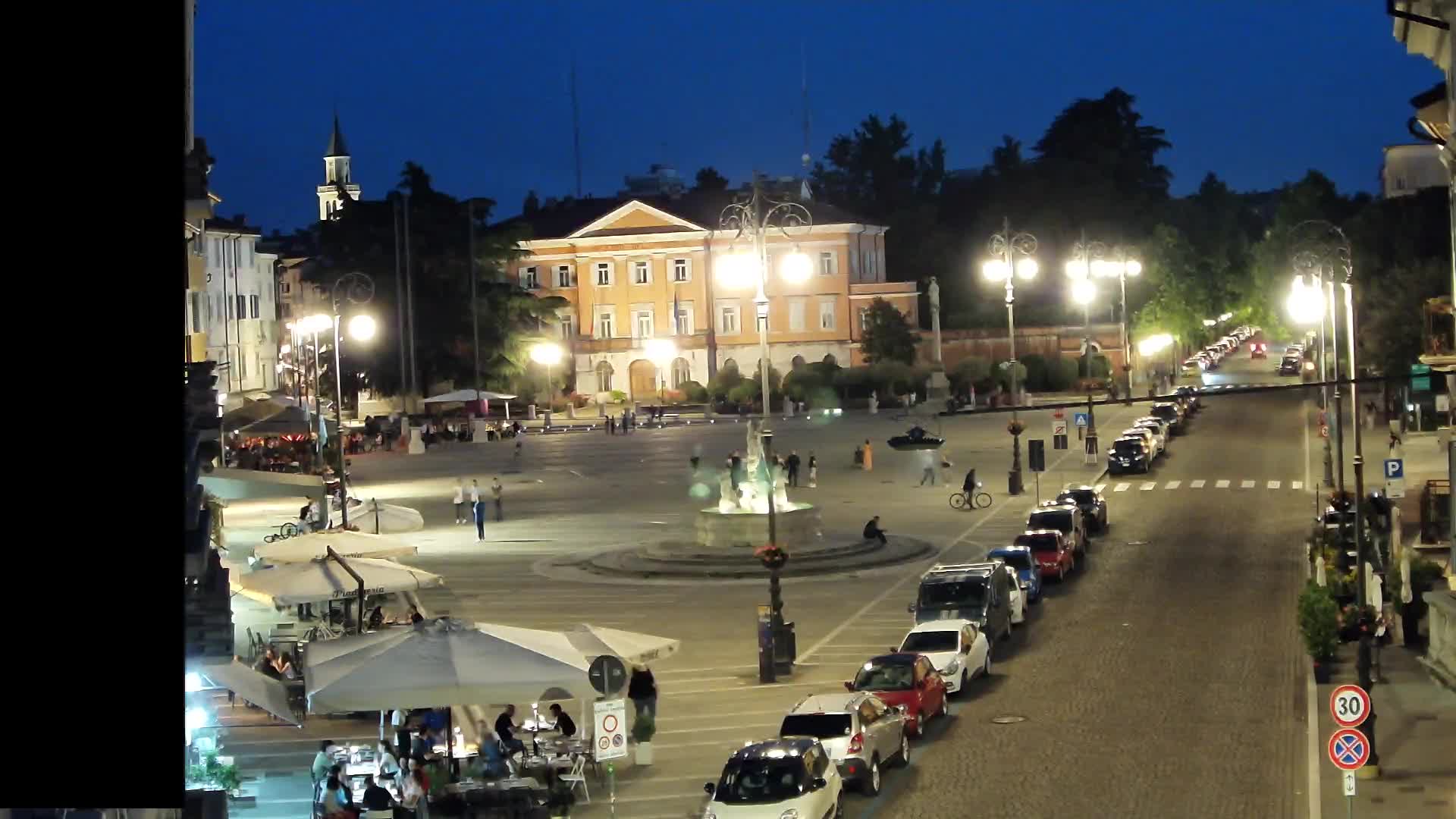 Piazza Vittoria – Gorizia