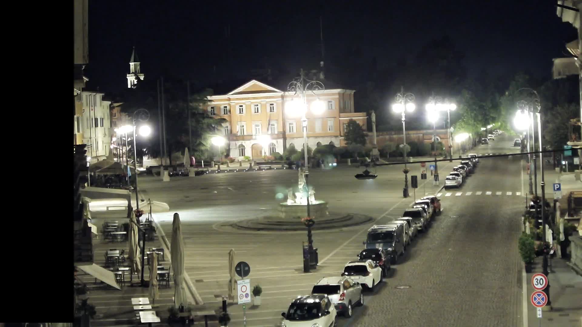 Piazza Vittoria – Gorizia