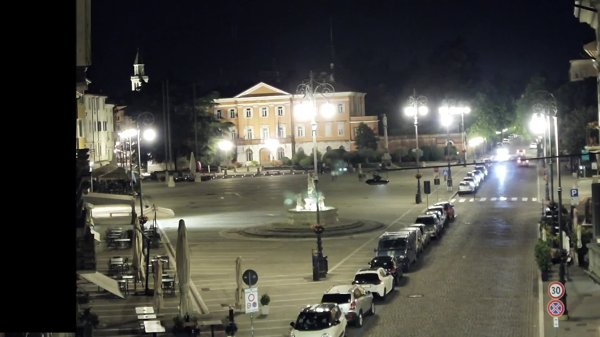Piazza Vittoria – Gorizia
