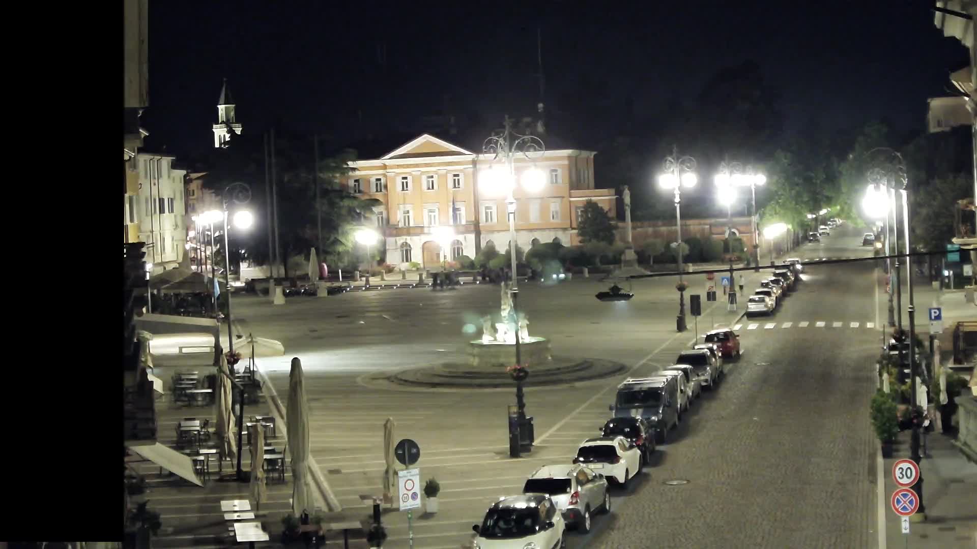 Piazza Vittoria – Gorizia