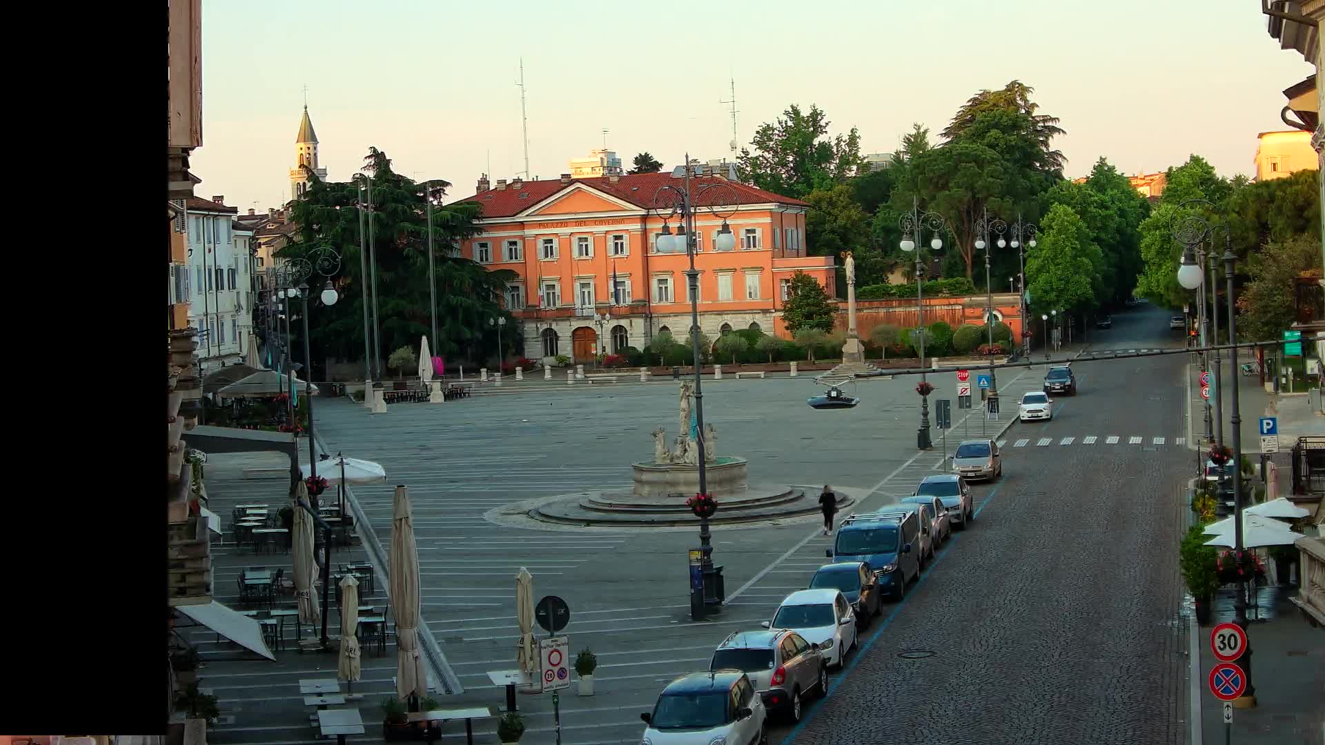 Piazza Vittoria – Görz