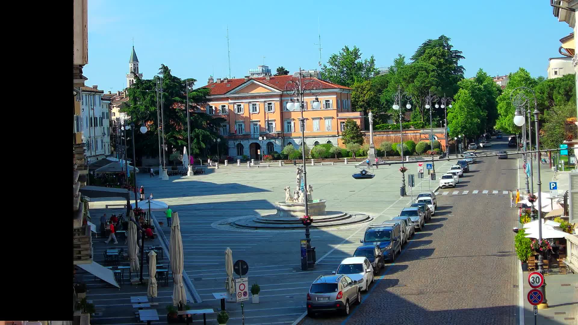 Piazza Vittoria – Görz