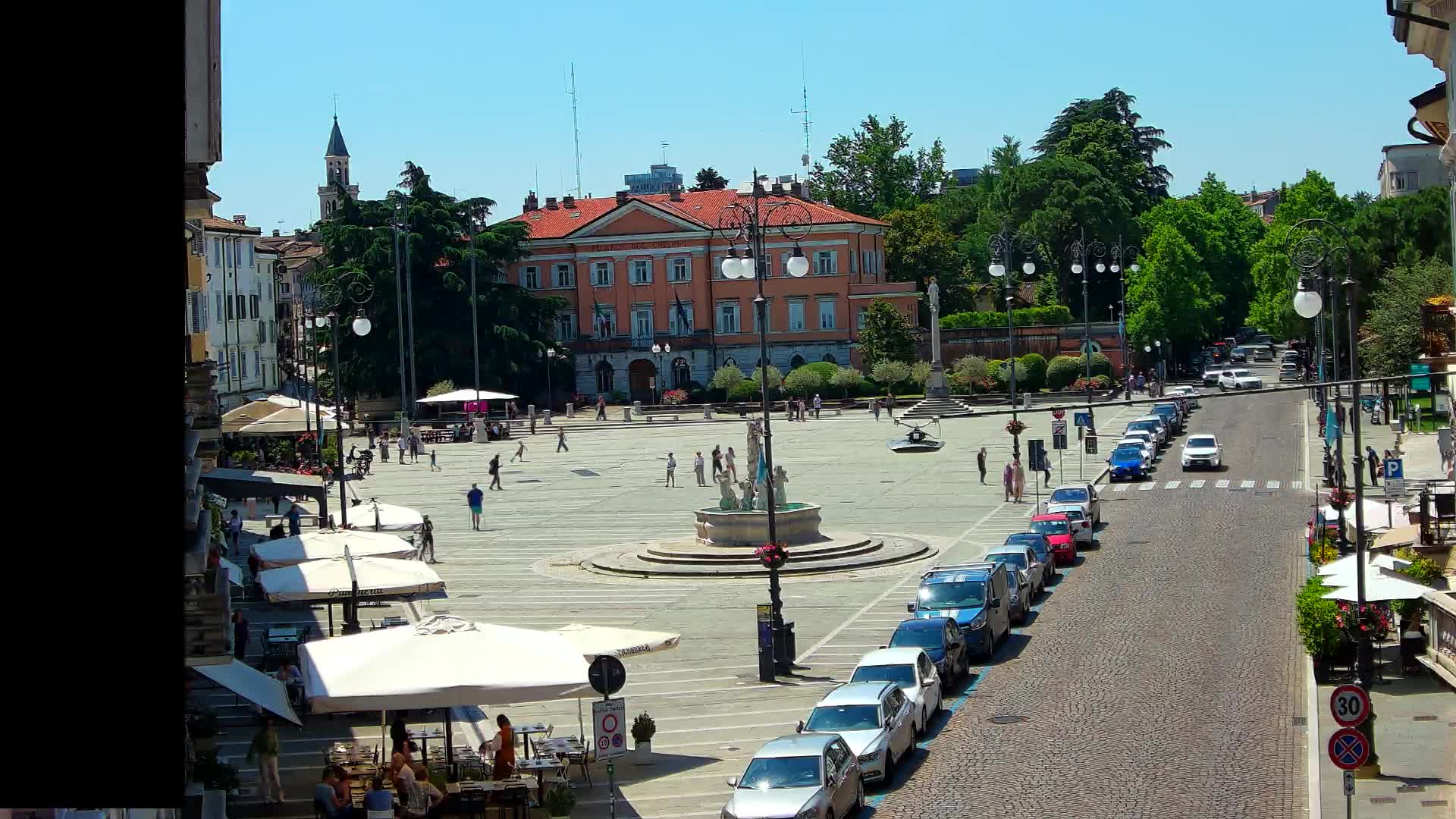 Piazza Vittoria – Gorizia