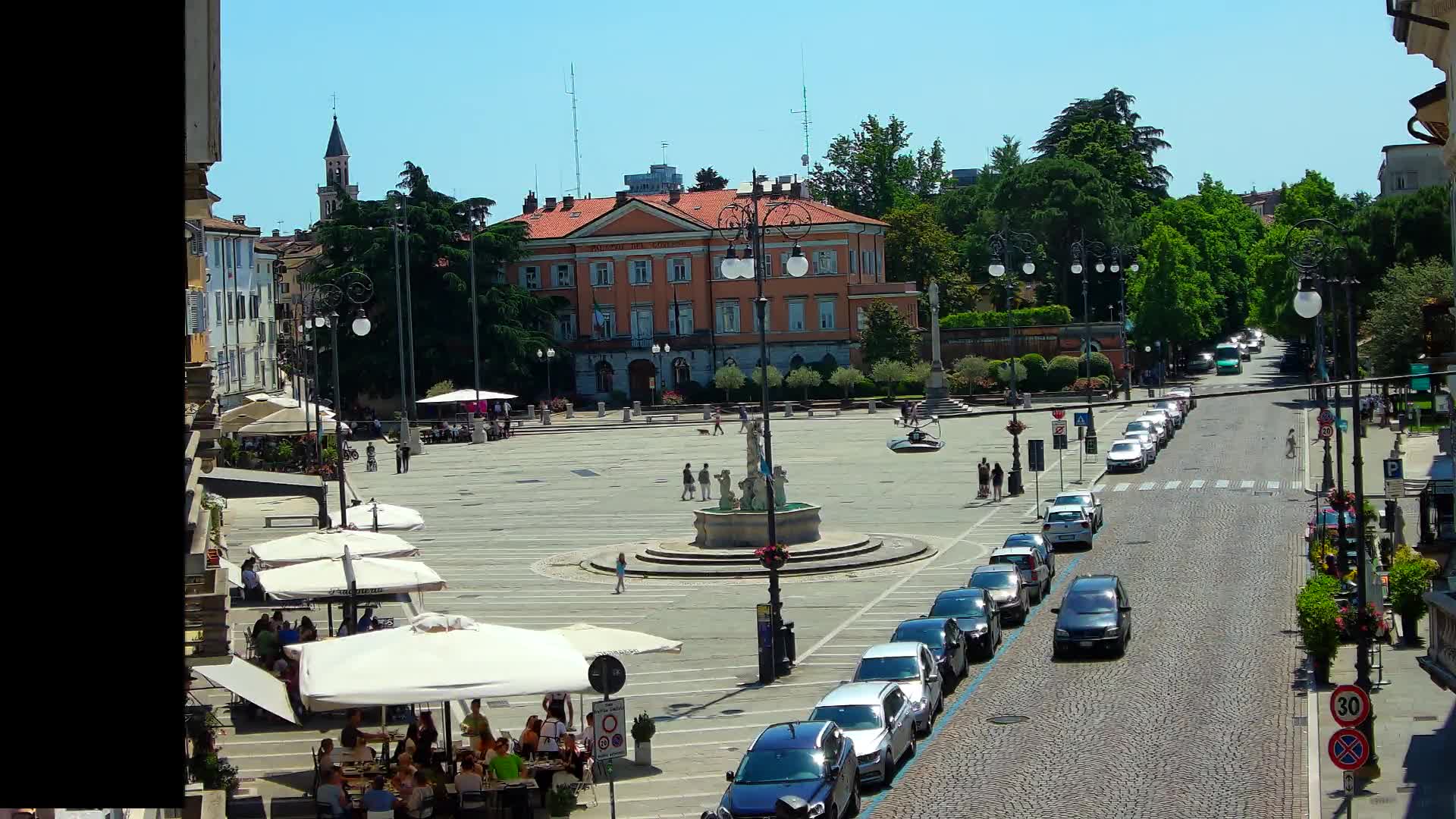Piazza Vittoria – Görz