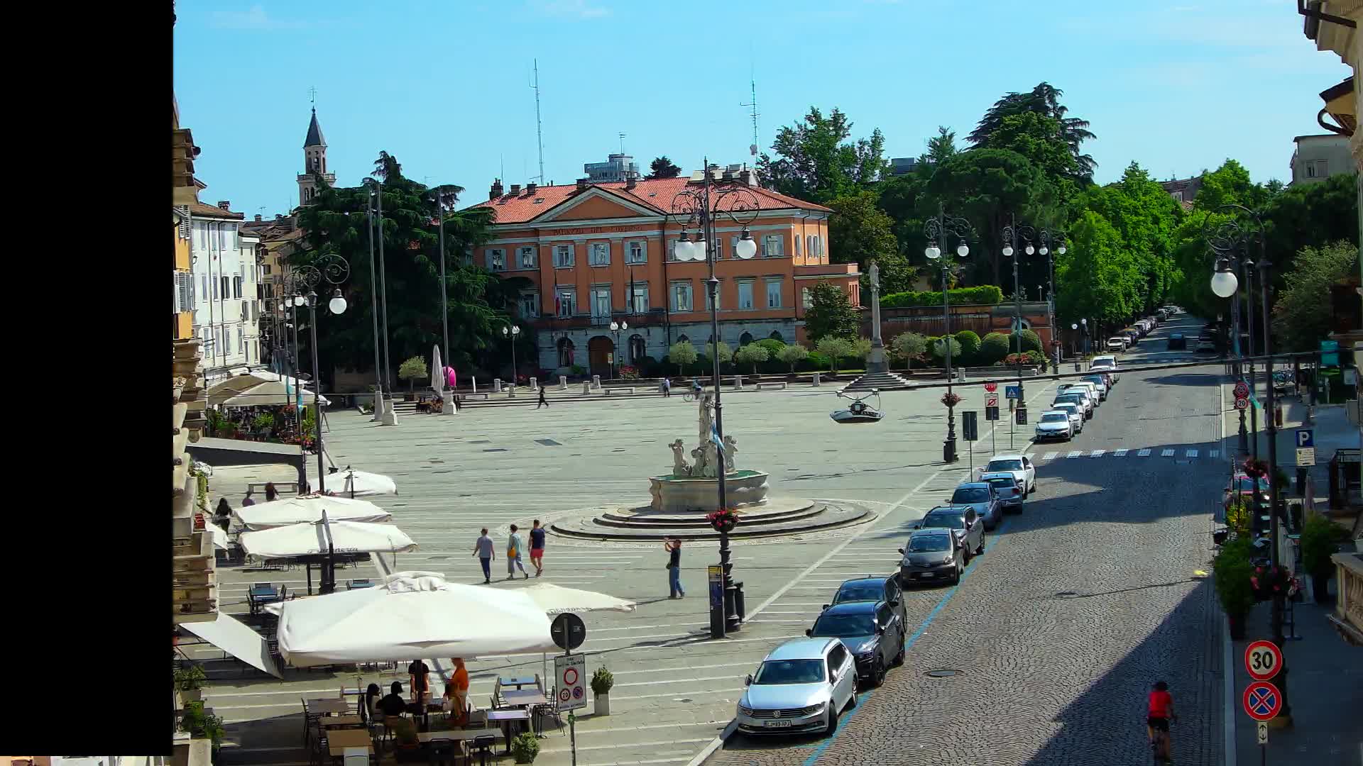 Piazza Vittoria – Gorizia