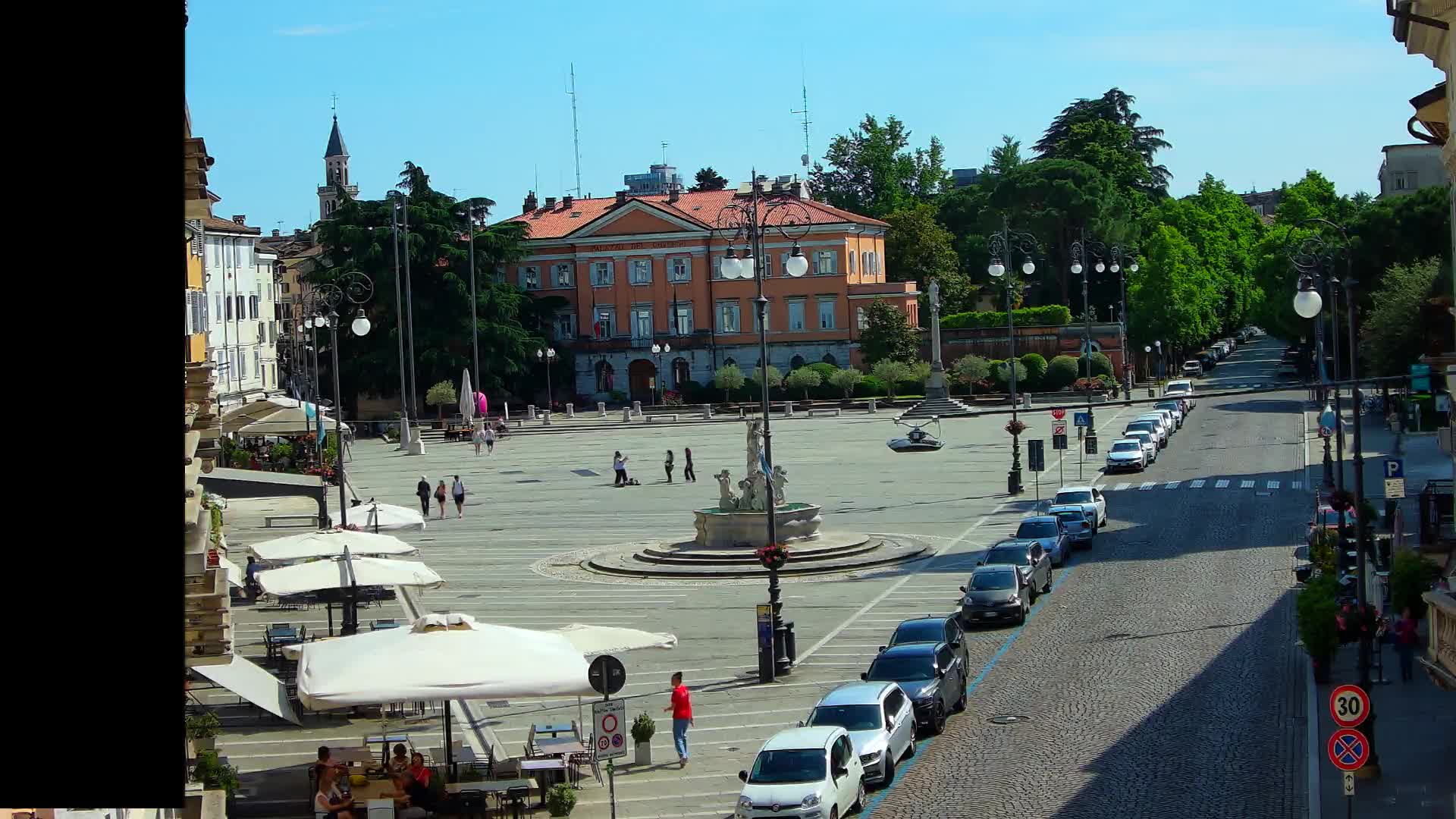 Piazza Vittoria – Gorizia