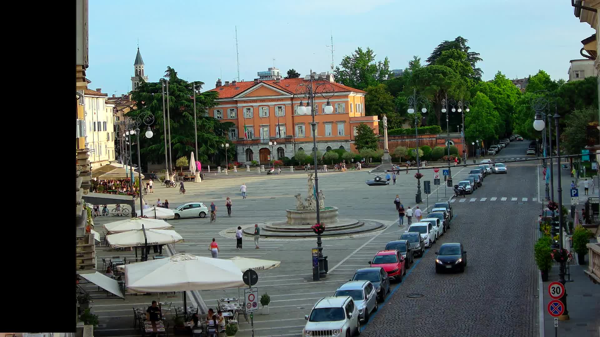 Piazza Vittoria – Gorizia