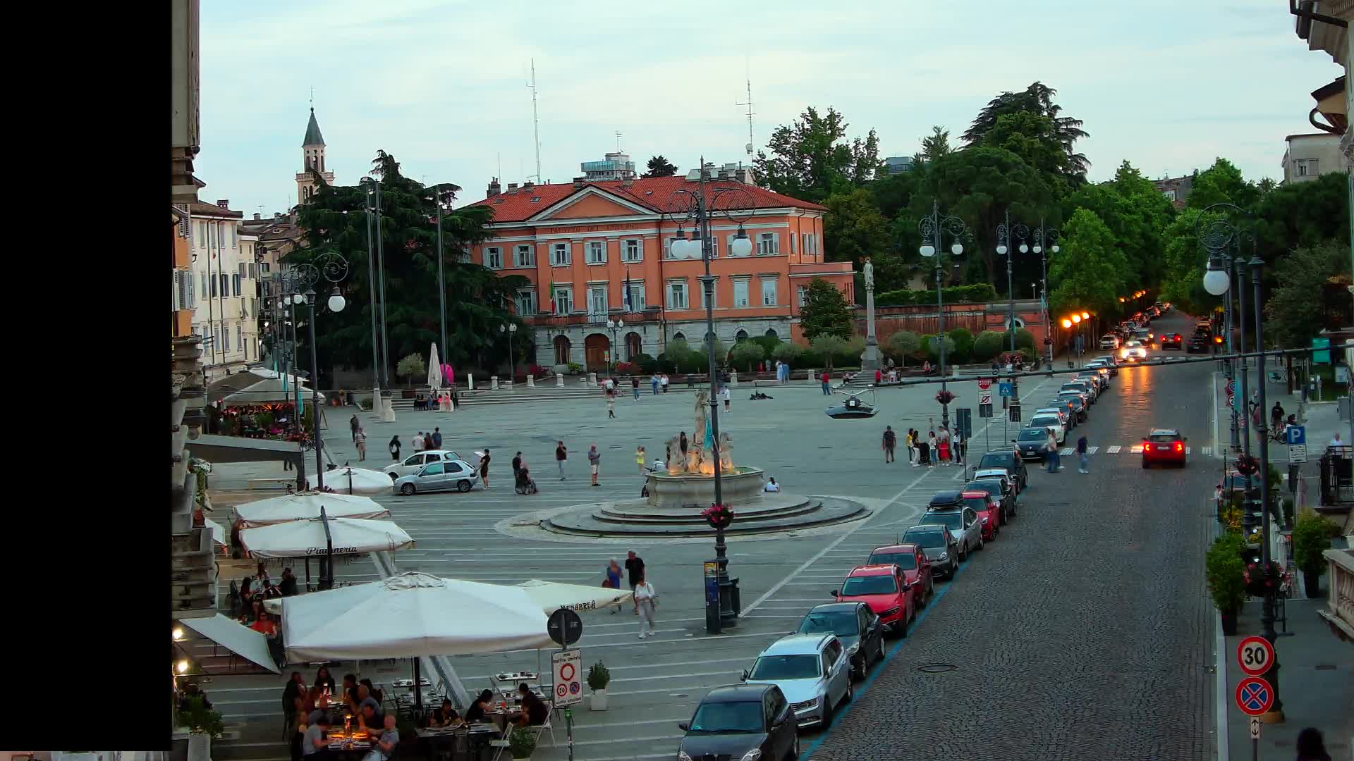 Piazza Vittoria – Görz