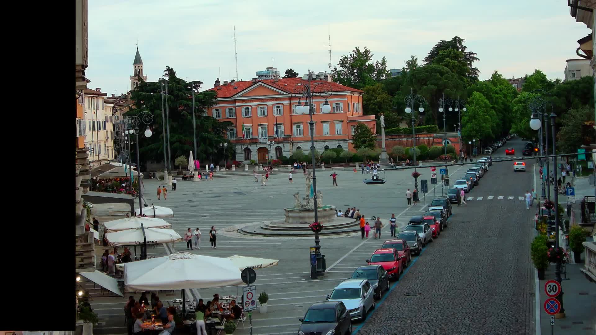 Piazza Vittoria – Görz