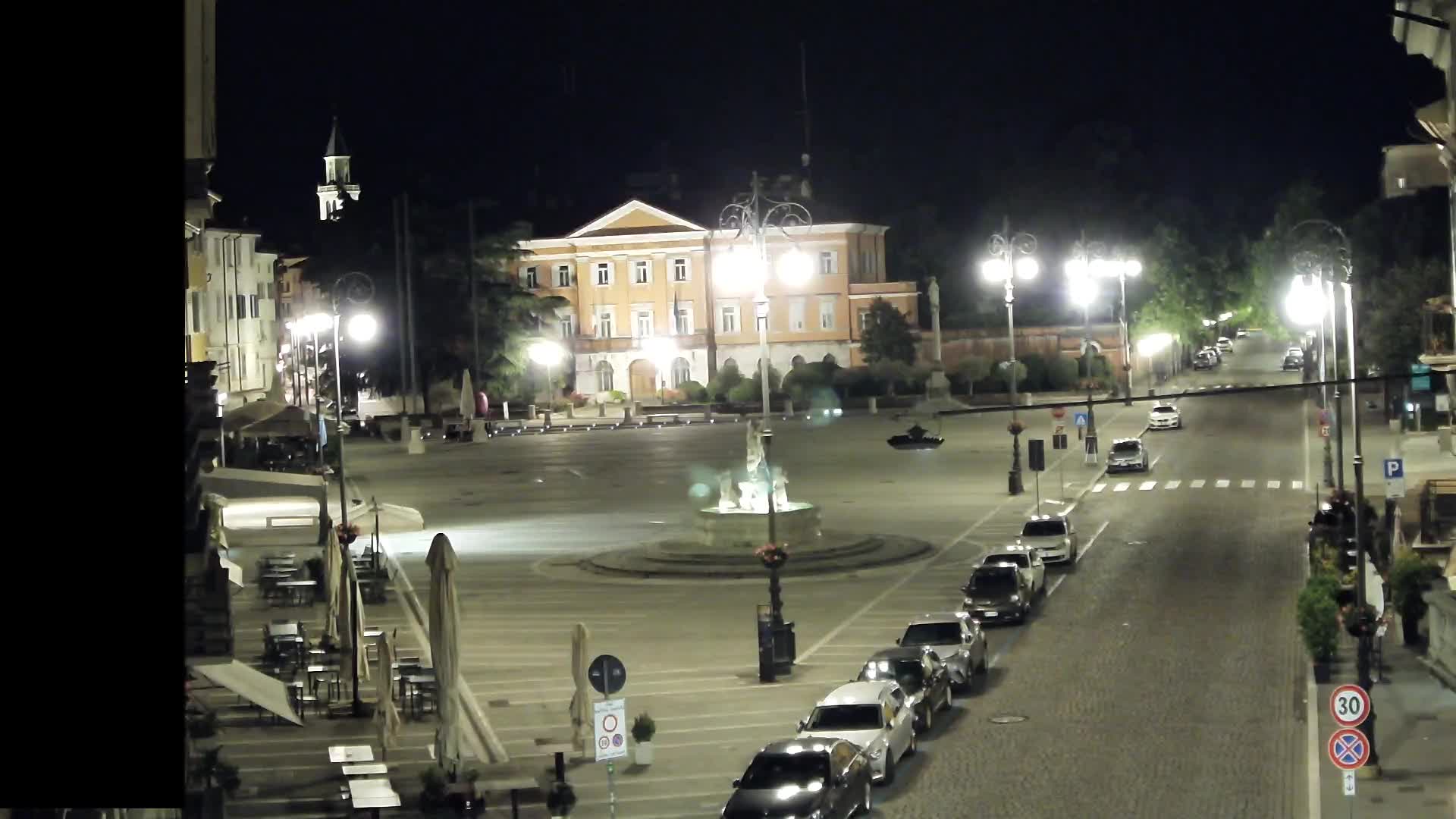 Piazza Vittoria – Gorizia