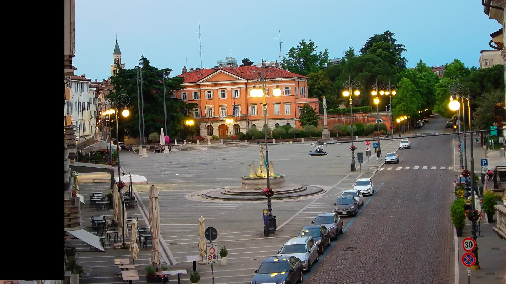 Piazza Vittoria – Gorizia