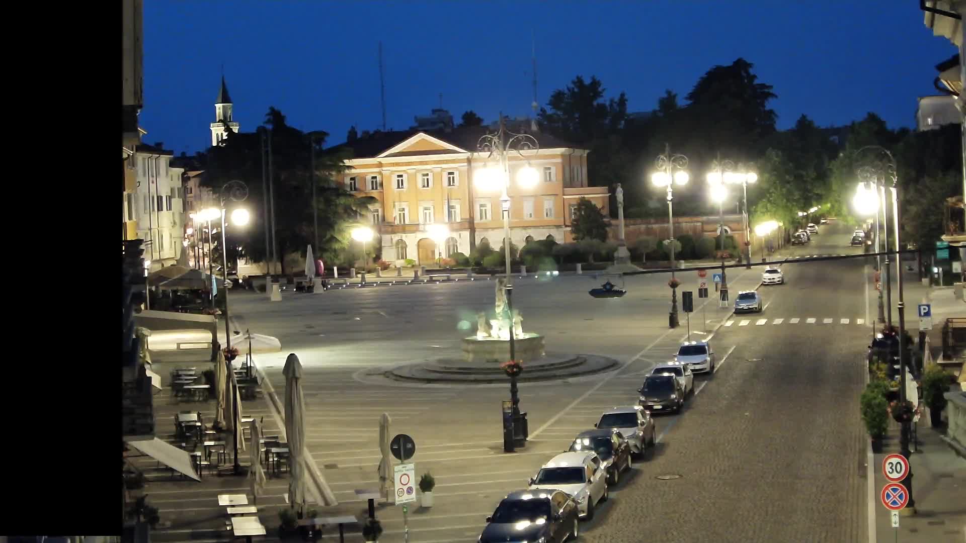 Piazza Vittoria – Gorizia