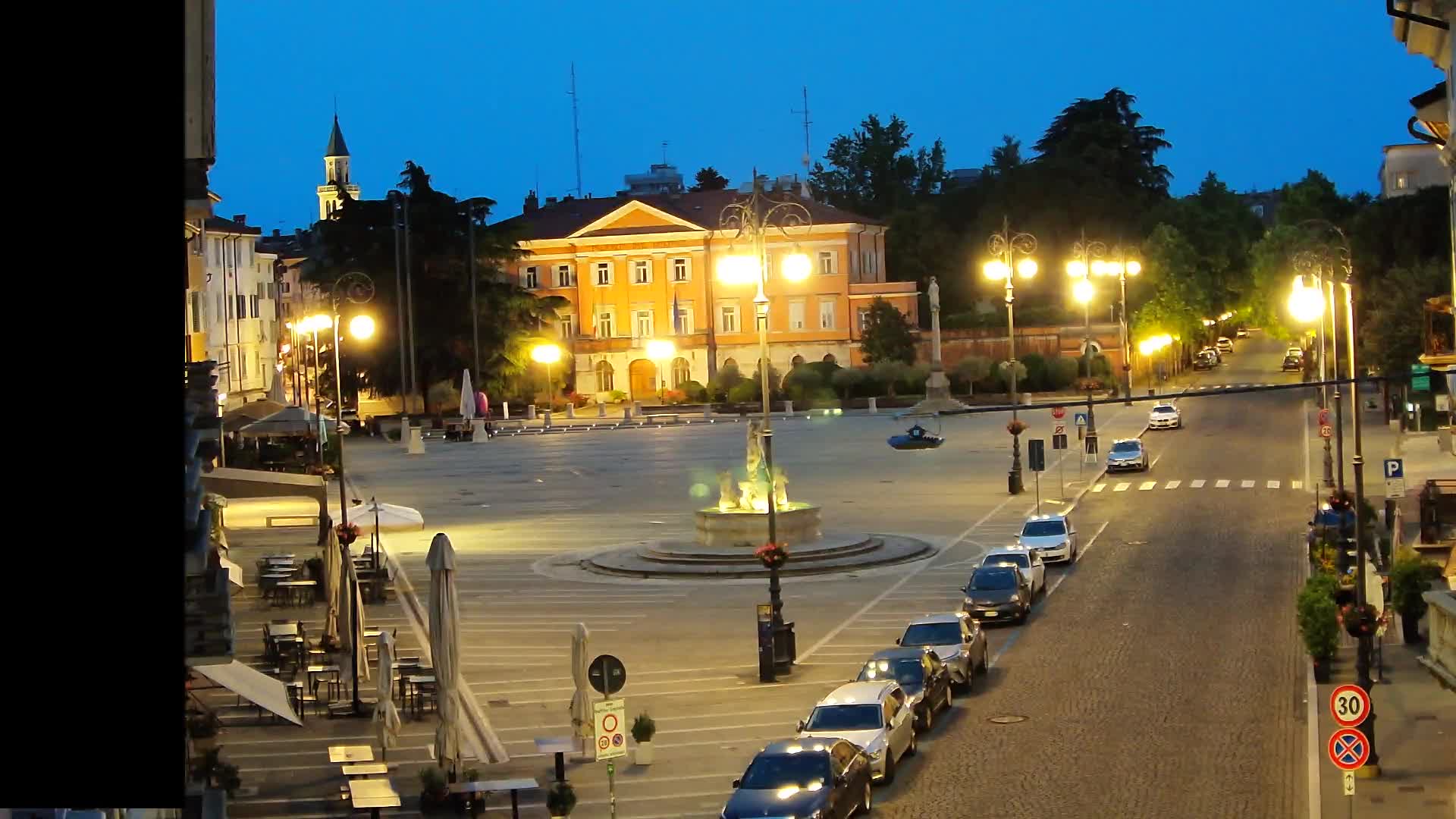 Piazza Vittoria – Gorizia