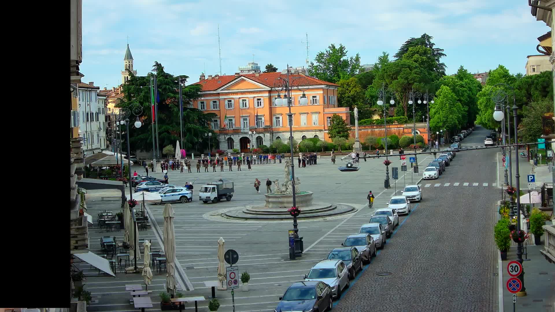 Piazza Vittoria – Görz