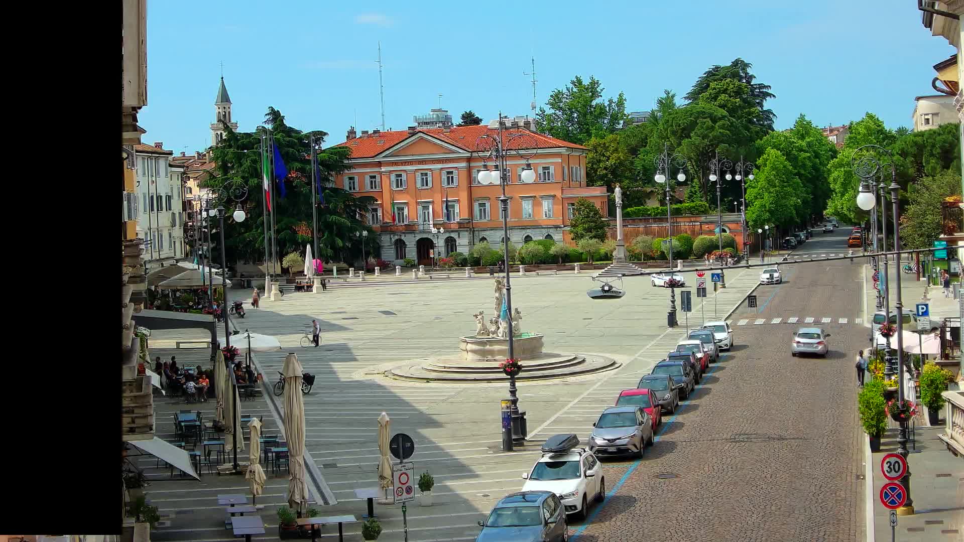 Piazza Vittoria – Görz