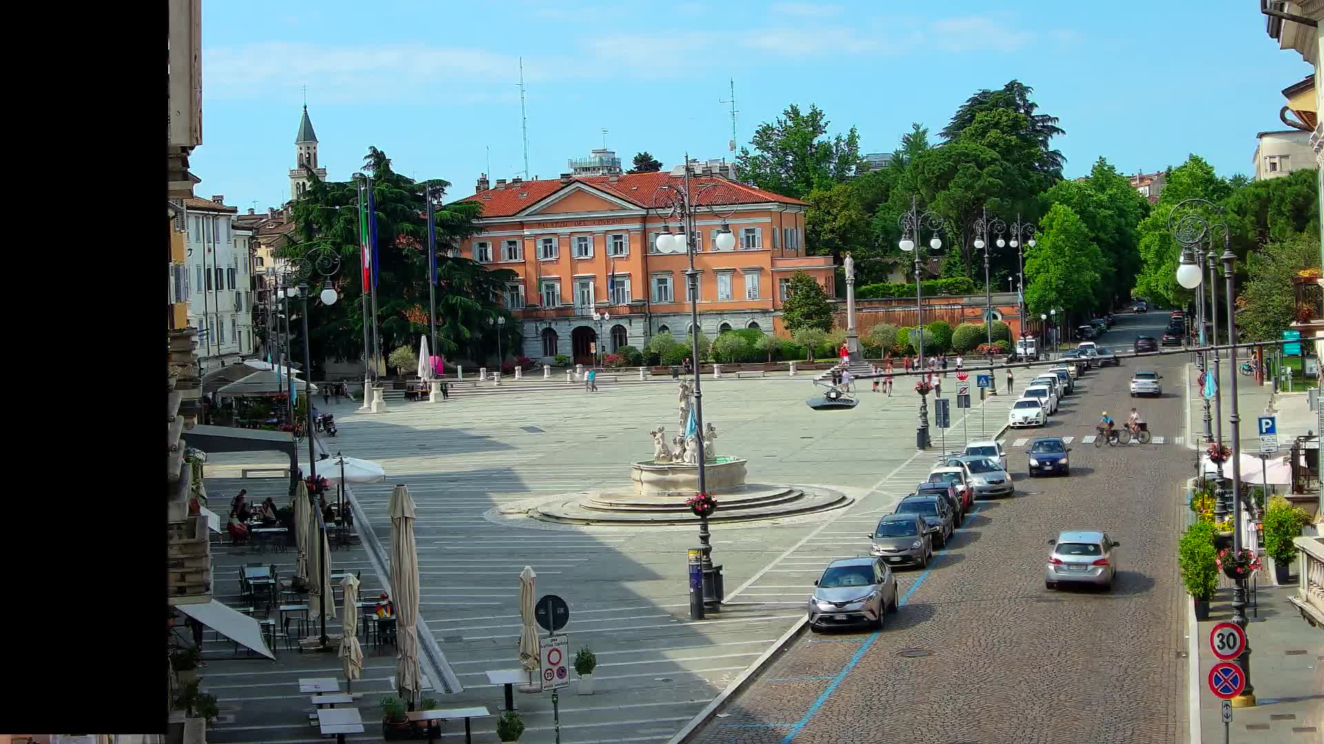 Piazza Vittoria – Gorizia