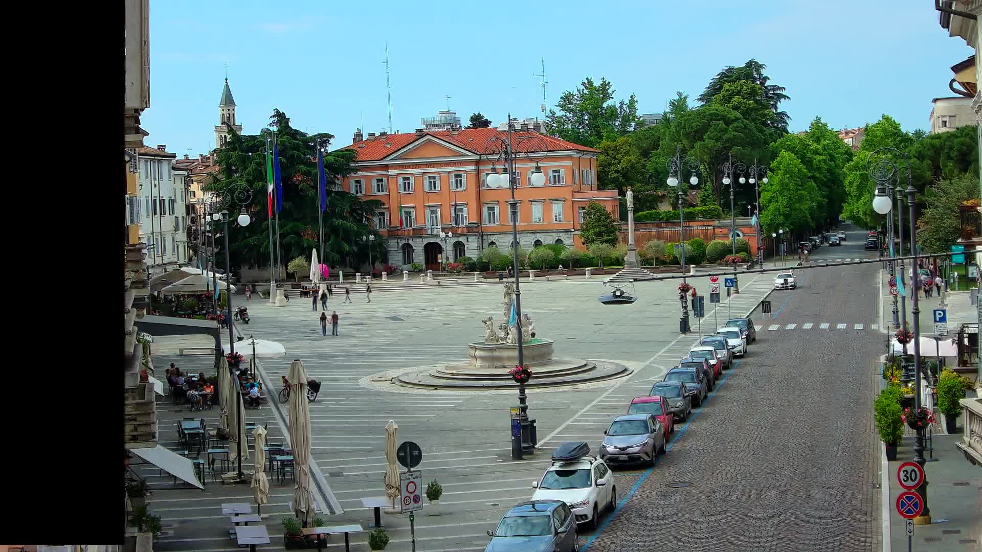 Piazza Vittoria – Görz
