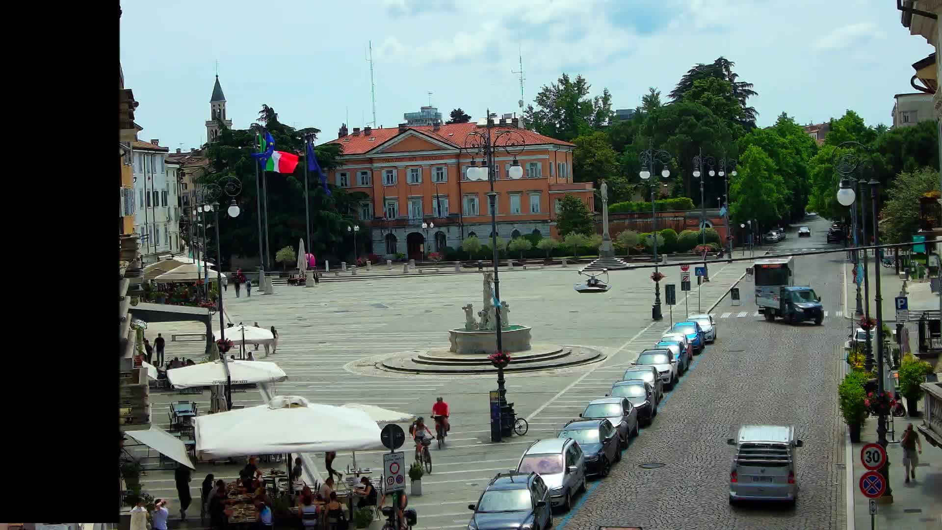 Piazza Vittoria – Görz