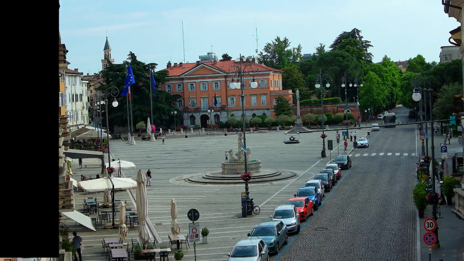 Piazza Vittoria – Gorizia