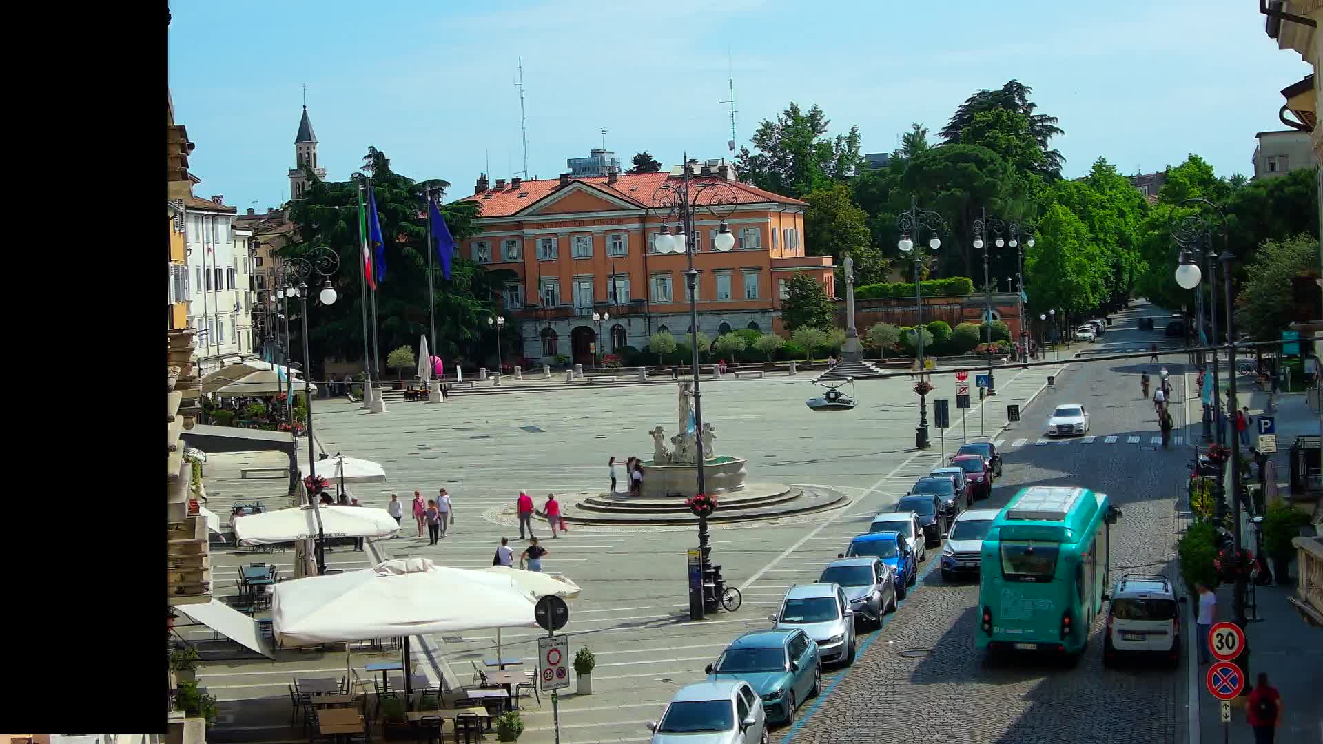 Piazza Vittoria – Gorizia