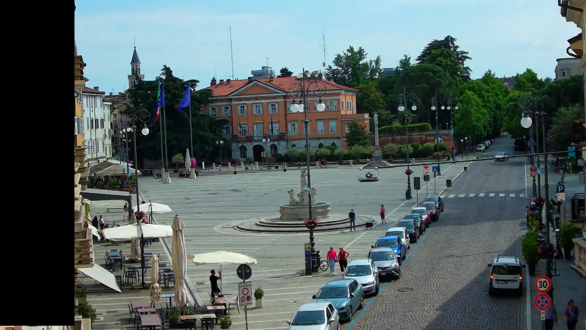 Piazza Vittoria – Görz