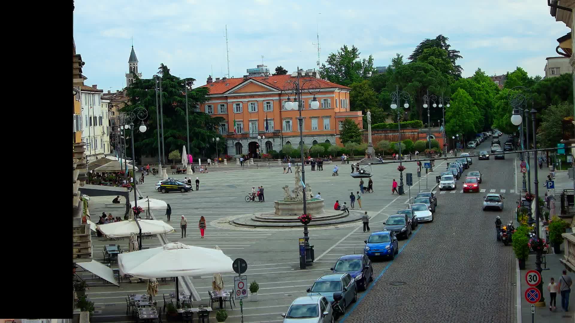 Piazza Vittoria – Gorizia