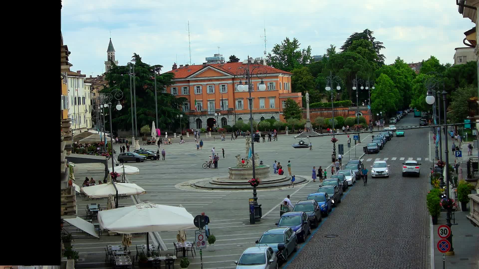 Piazza Vittoria – Gorizia