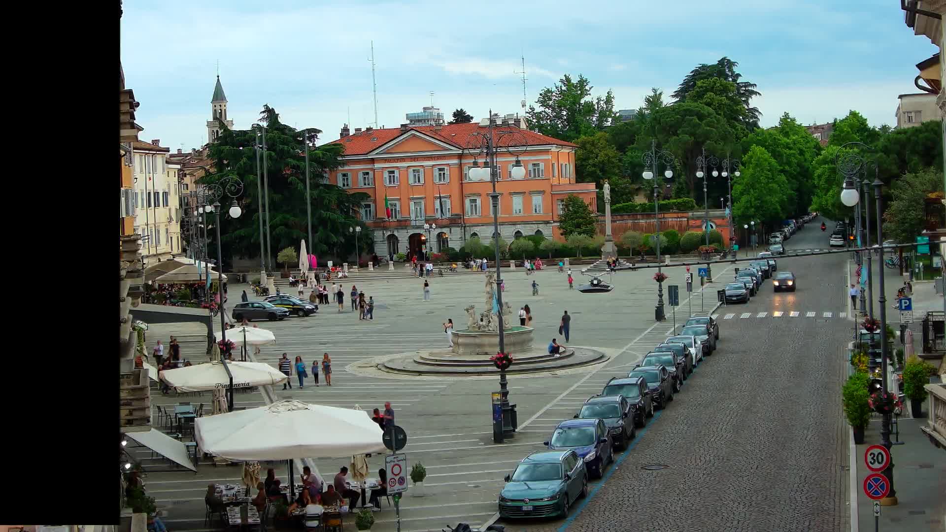 Piazza Vittoria – Gorizia