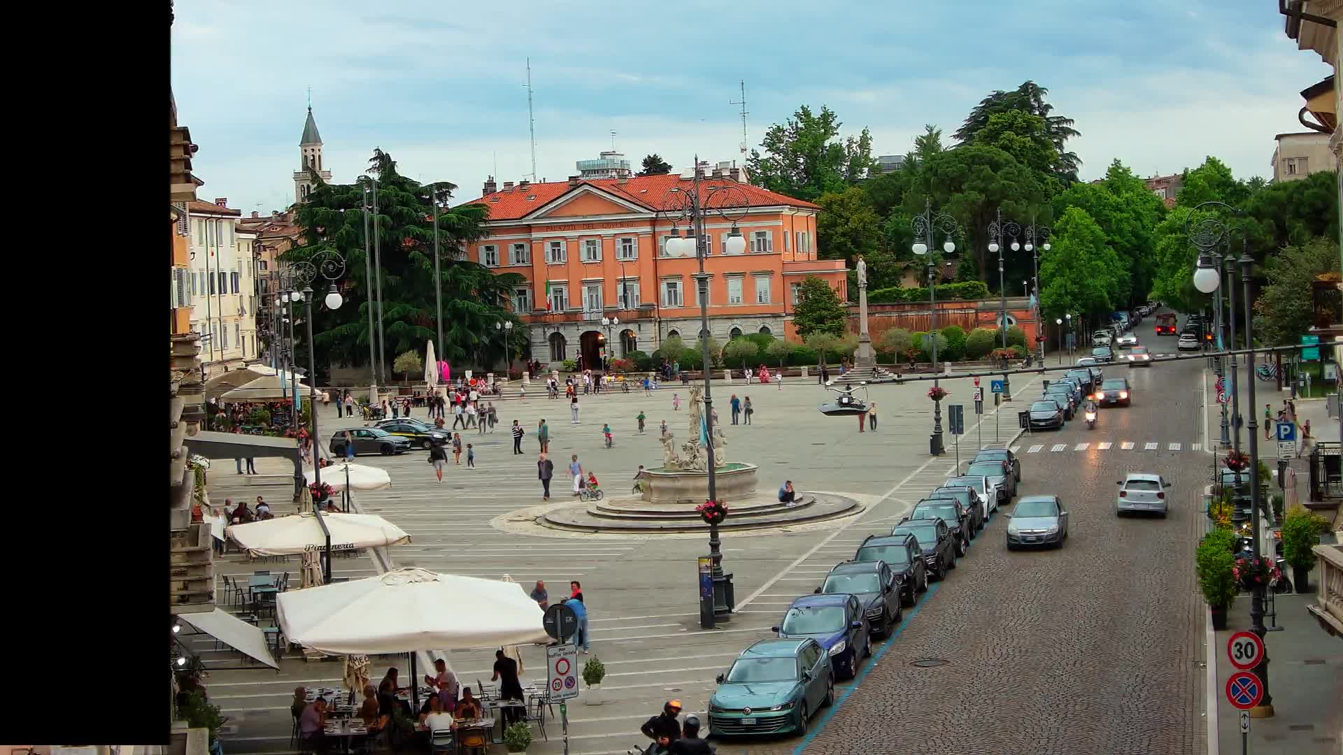 Piazza Vittoria – Gorizia