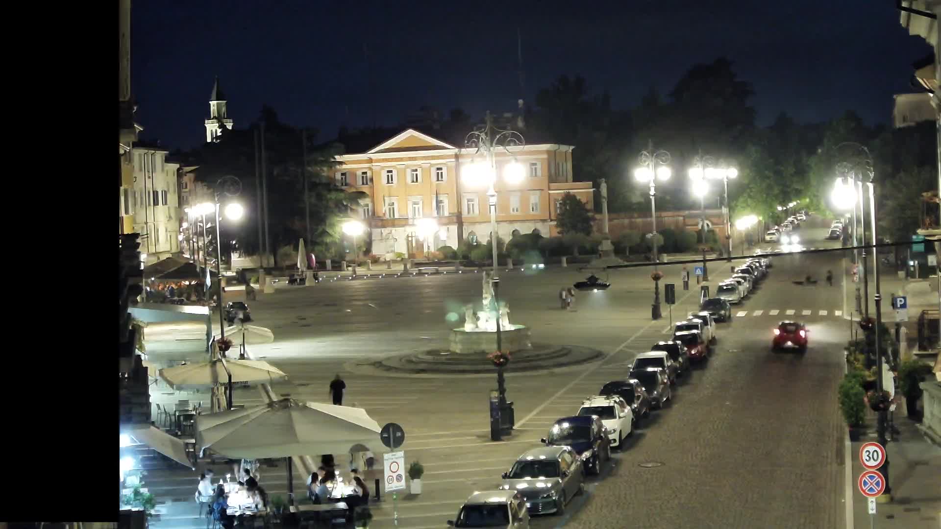 Piazza Vittoria – Görz