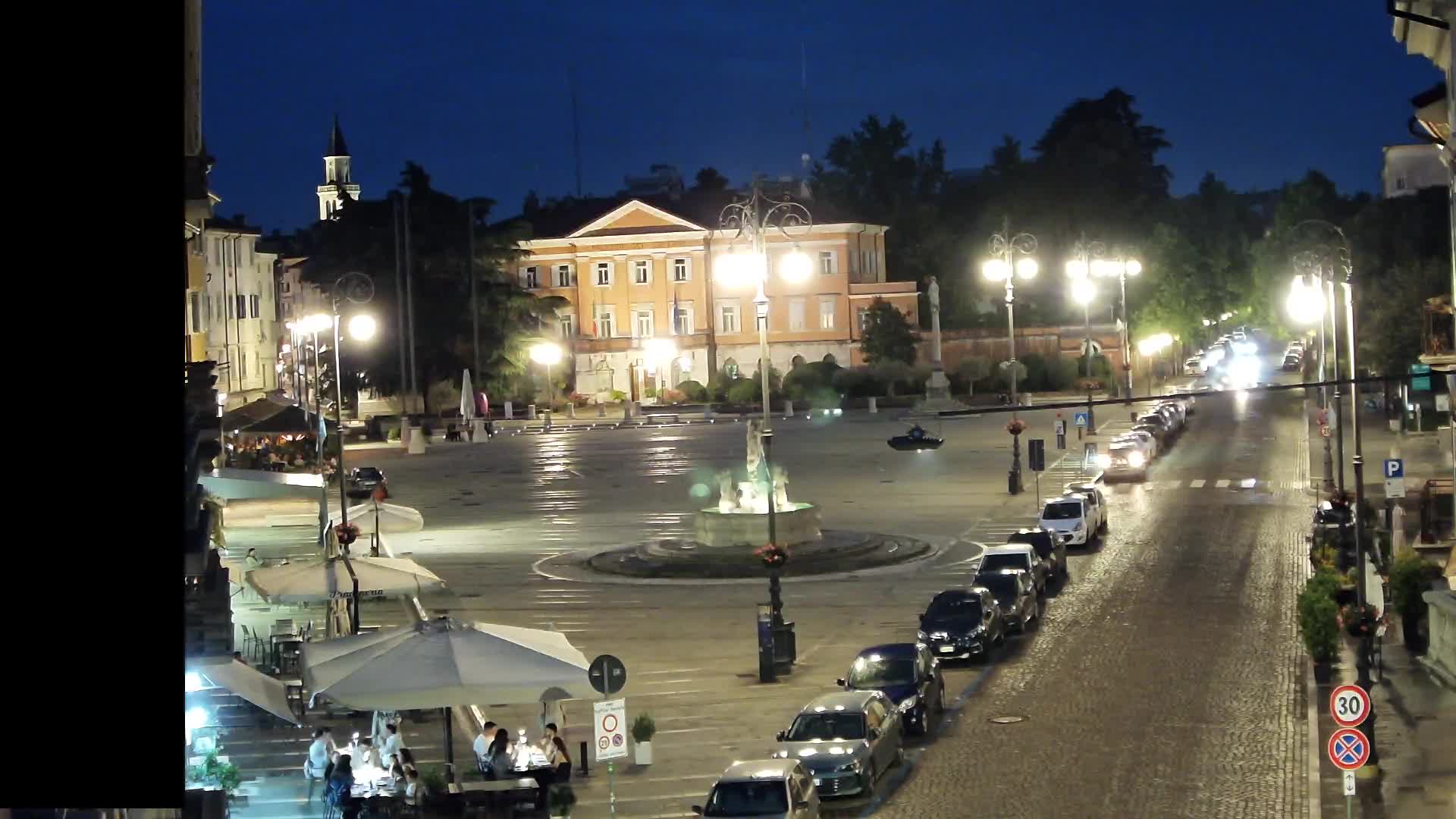 Piazza Vittoria – Gorizia