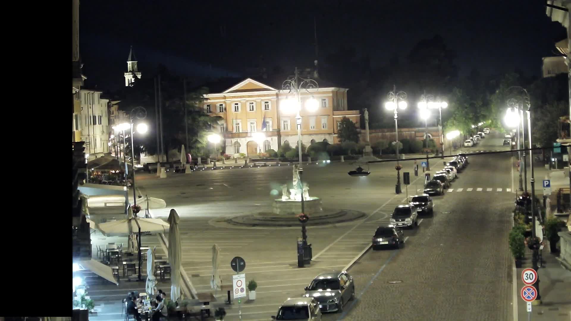 Piazza Vittoria – Gorizia
