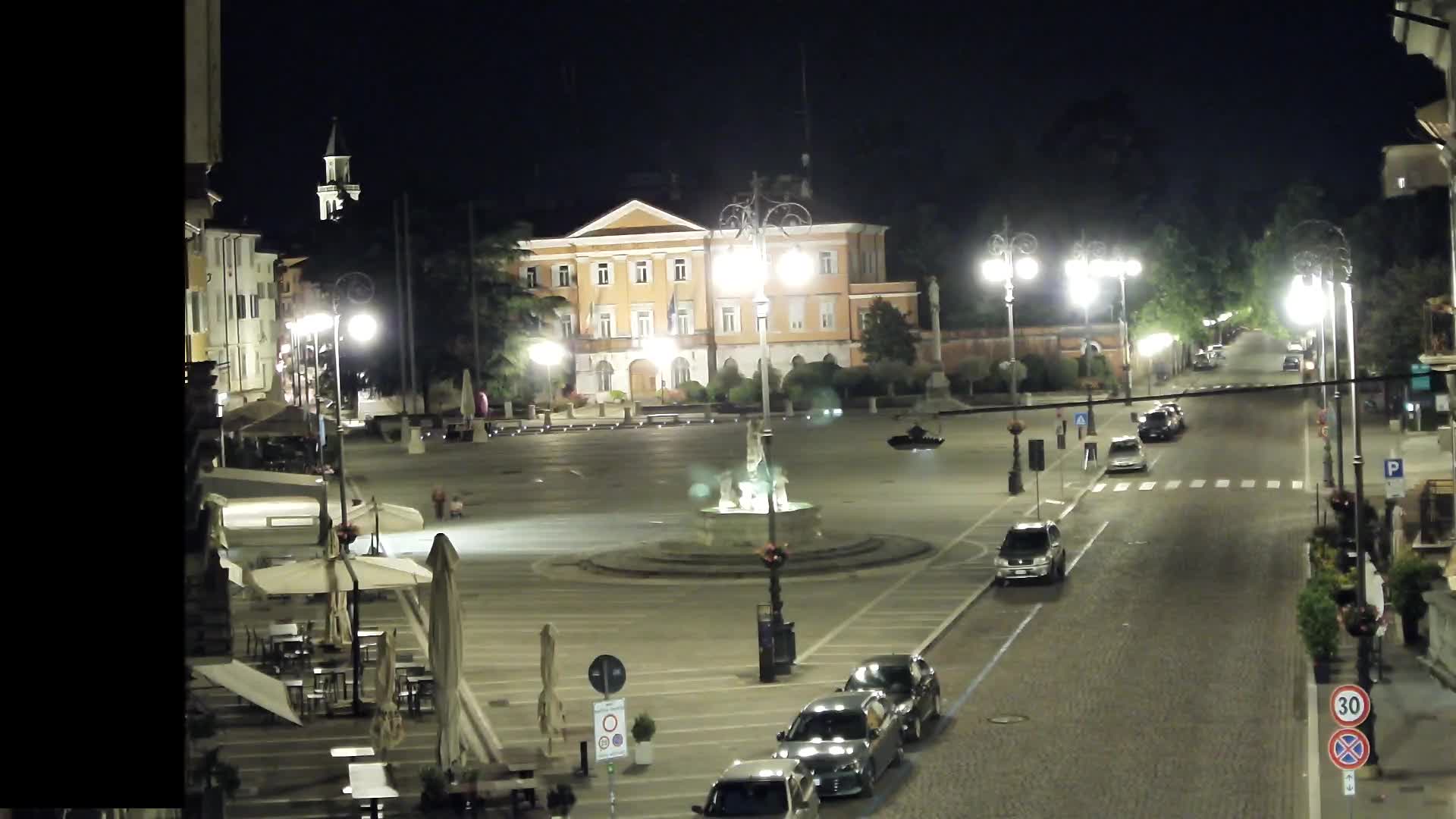 Piazza Vittoria – Gorizia