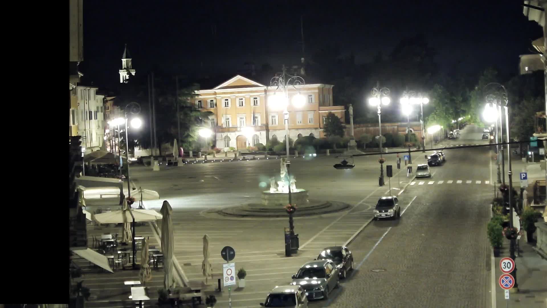 Piazza Vittoria – Gorizia