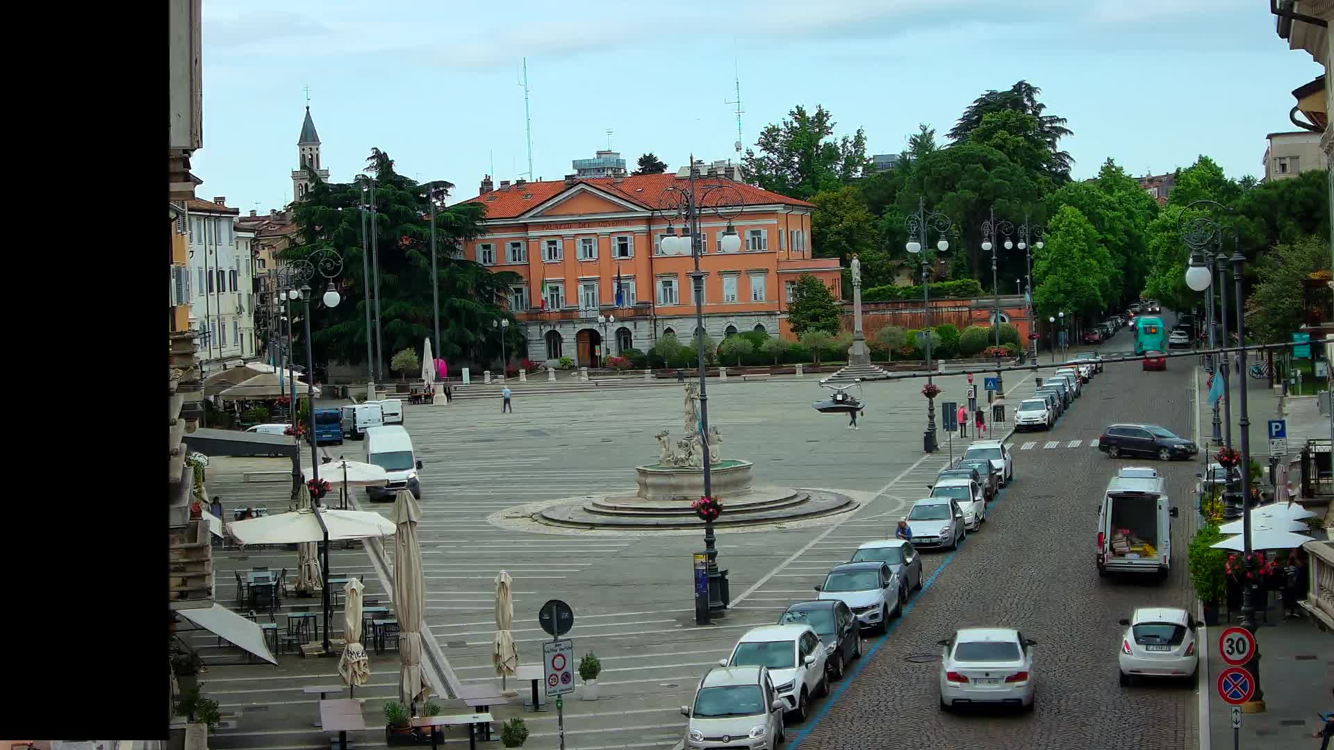 Piazza Vittoria – Görz