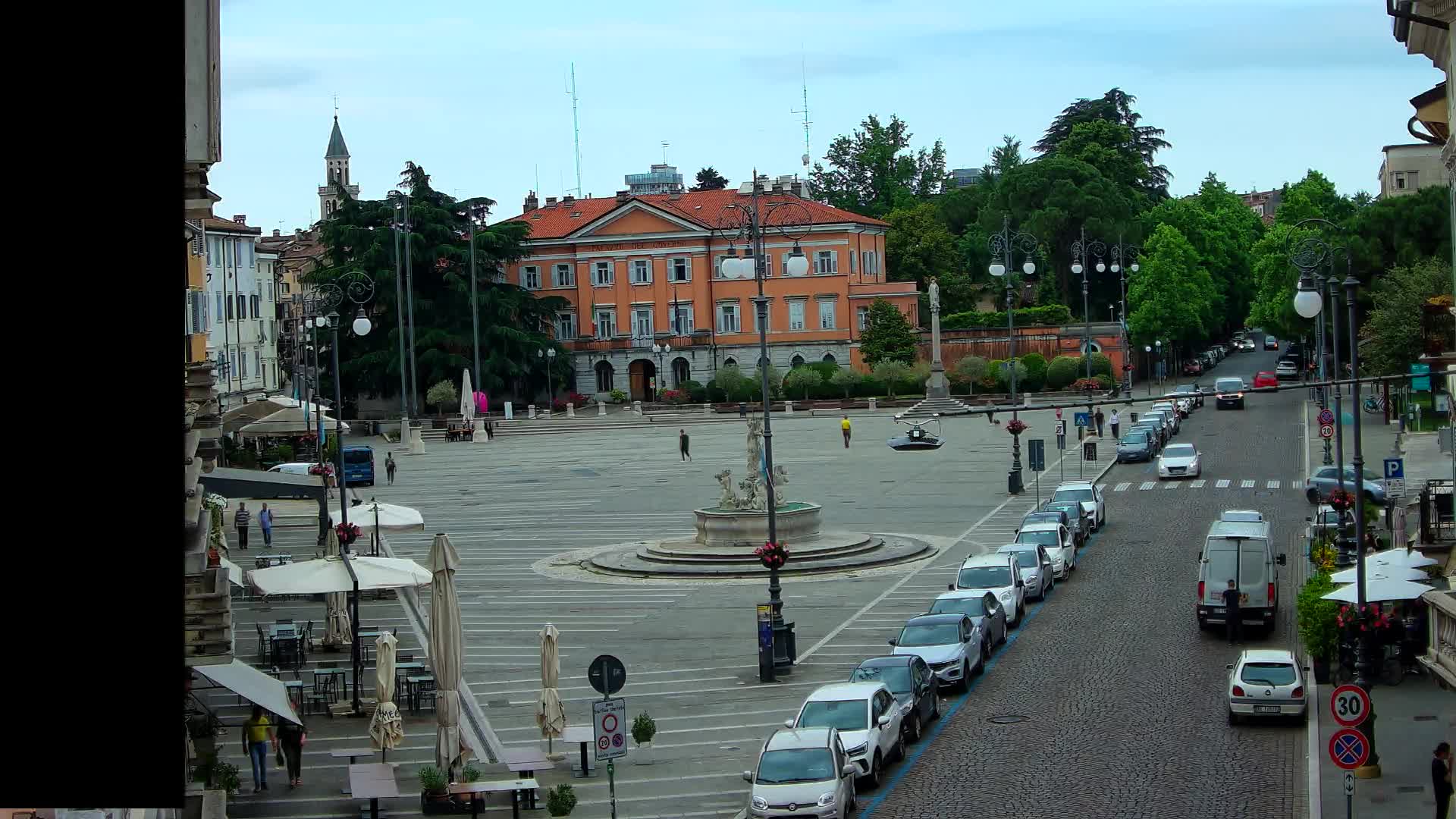Piazza Vittoria – Gorizia