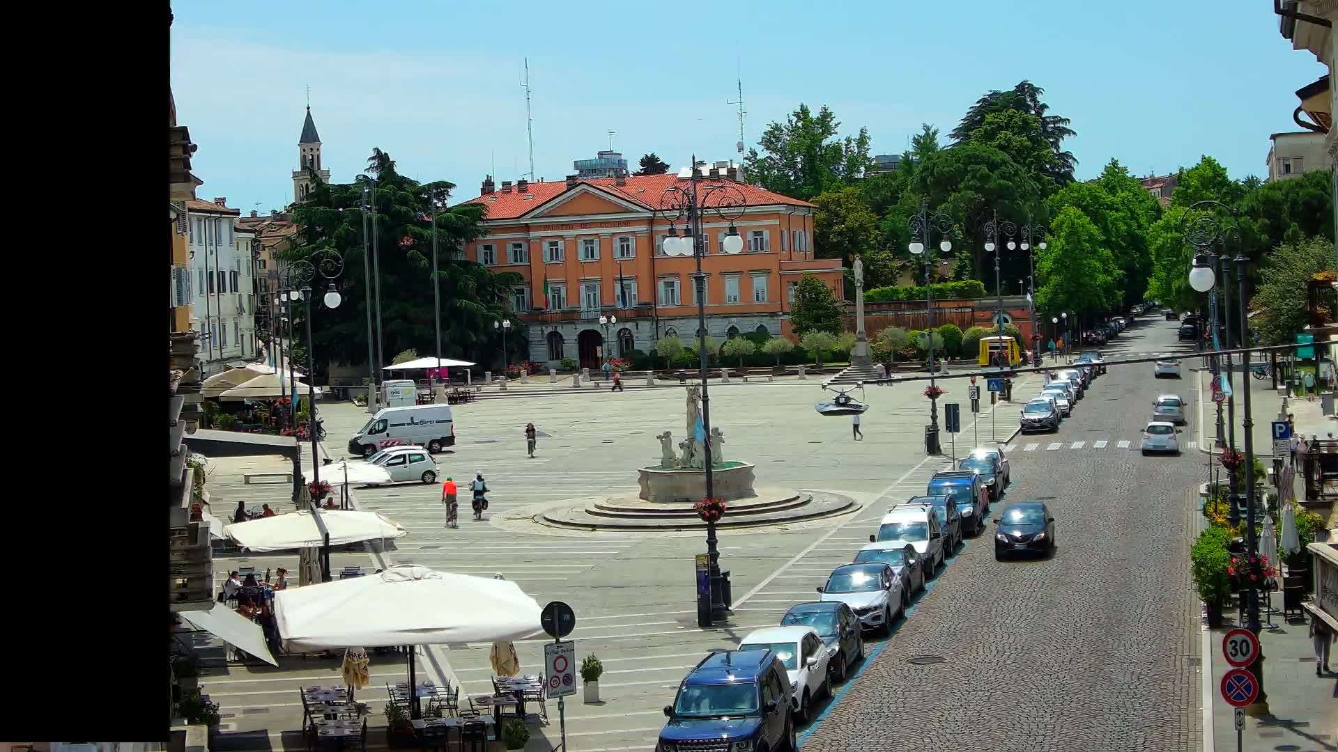 Piazza Vittoria – Gorizia
