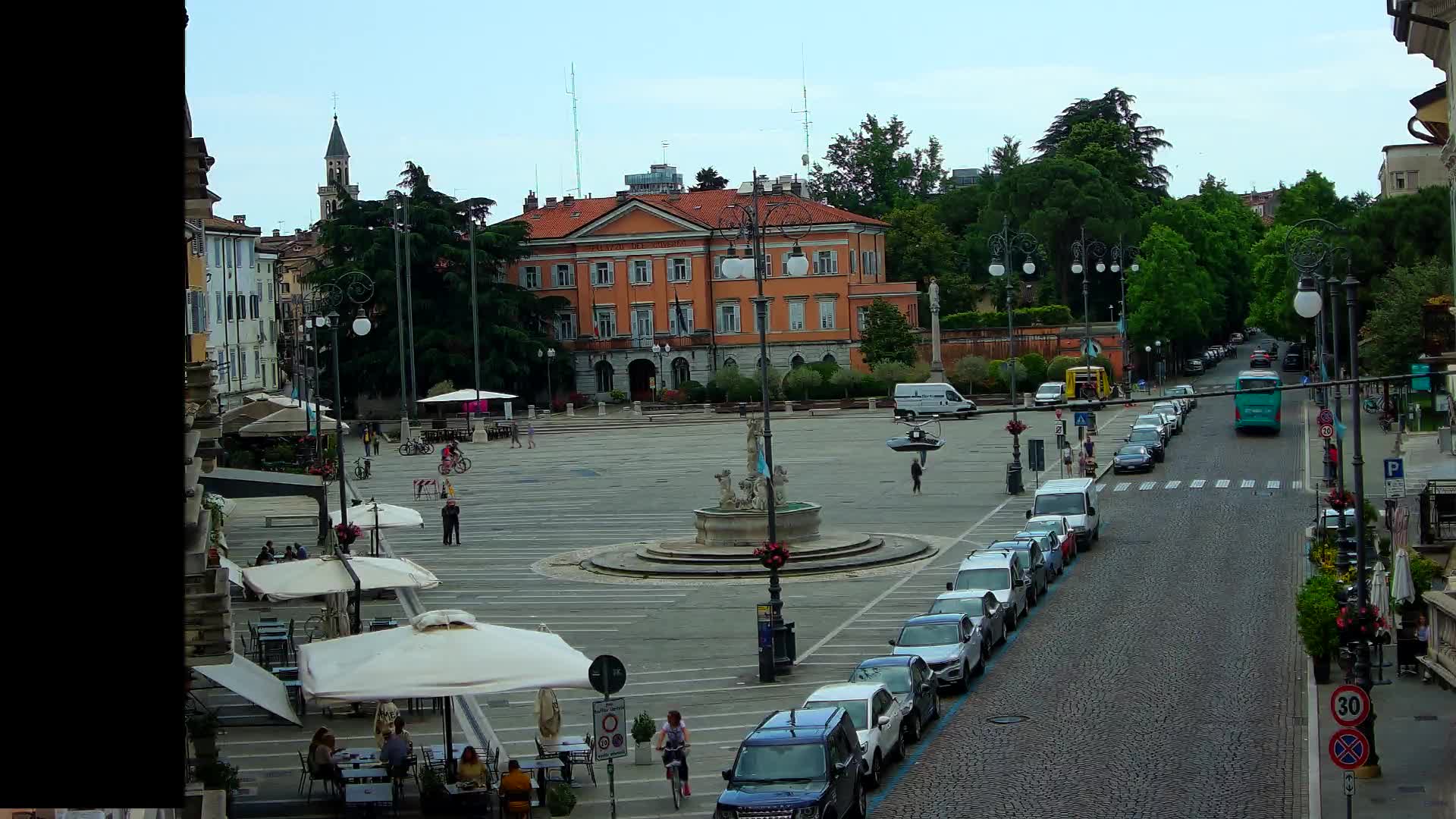 Piazza Vittoria – Gorizia
