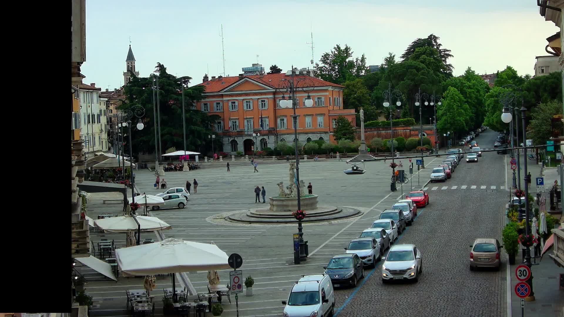 Piazza Vittoria – Gorizia