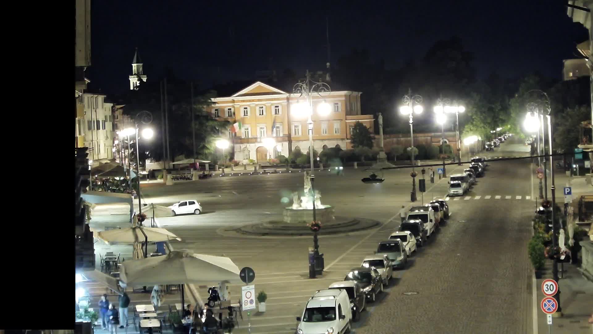 Piazza Vittoria – Görz