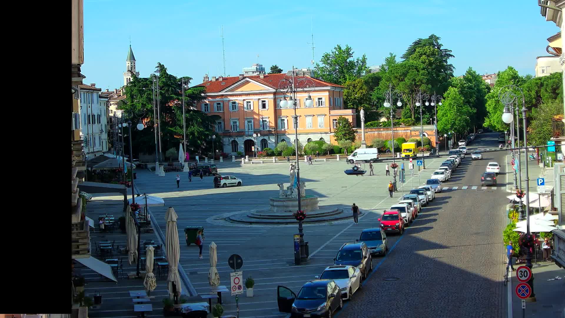 Piazza Vittoria – Gorizia