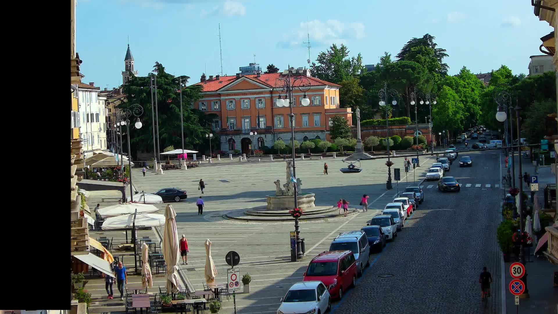 Piazza Vittoria – Gorizia